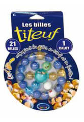 imagen CANICAS TITEUF 3 SURT.