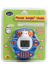 imagen POWER JUNGLE JUEGO LOGICA Y NUMEROS
