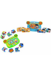 imagen EL PUZZLE ELECTRONICO DEL BEBE