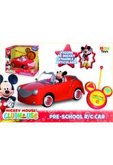 imagen Coche radio control Mickey Mouse Club House