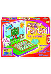 imagen MI PRIMER PORTATIL ABC&NUMEROS