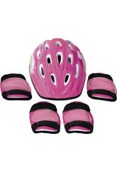 imagen Casco + Coderas + Rodilleras T-47-51