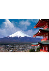 imagen PUZZLE 500 FUJIYOSHIDA,JAPON