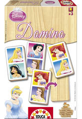 imagen Domino Madera Princesas