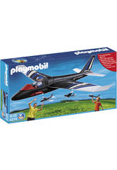 imagen Playmobil planeador Jet Team