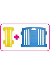 imagen Kit extensi�n zona de juegos 116X116X60 cm.
