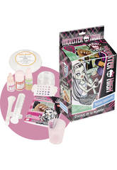 imagen Monser High manicura espeluznante