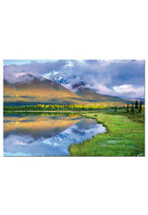 imagen PUZZLE 3000 EL REINO DE LA MONTA�A