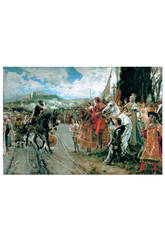 imagen PUZZLE 6000 LA RENDICION DE GRANADA