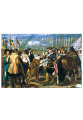 imagen PUZZLE 10000 LA RENDICION DE BREDA