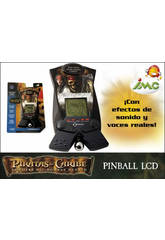 imagen LCD PINBALL PIRATAS DEL CARIBE