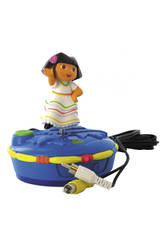 imagen DORA CONSOLA TV