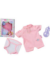 imagen BABY BORN CARE SET