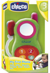 imagen Mi primer telefono