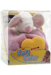imagen Mantita soft color rosa