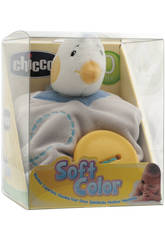 imagen Mantita soft color azul