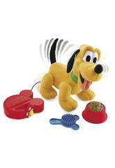 imagen Pluto vamos de paseo