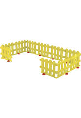 imagen SET 10 VALLAS 52X2X42 cm. AMARILLAS