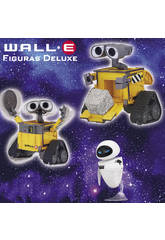 imagen Wall-E figuras deluxe