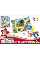 imagen Set de Aventuras de Mickey Mouse Club House