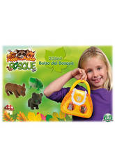 imagen PIMP BOSQUE BOLSO +CACHORROS