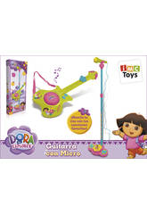 imagen Guitarra con micro Dora