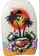 imagen TABLA SURF SURTIDA 68X43X5 cm.