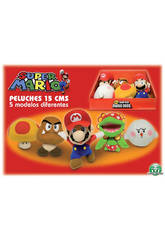 imagen NINTENDO PELUCHE MARIO BROS