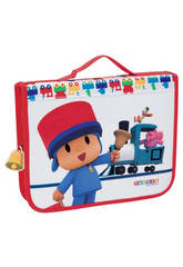 imagen MALETIN DIBUJO 37 PZAS. POCOYO