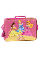 imagen CARTERA EXTRAESCOLARES 38 cm PRINCESS