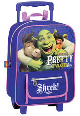 imagen CARRO MOCHILA SHREK