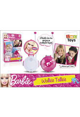 imagen Walkie Talkie Barbie