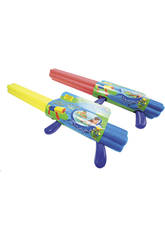 imagen LANZA AGUA AQUACHURRO 60 cm. CON 2 ASAS ESTRIADO