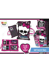 imagen Monster High Diario Secreto