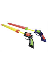 imagen LANZA AGUA AQUACHURRO REVOLVER 75 cm.