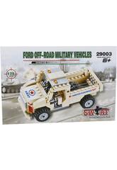 imagen Quad Bombardiere azul