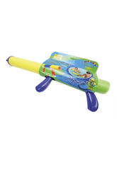 imagen LANZA AGUA AQUACHURRO 46 cm. CON 2 ASAS REDONDO