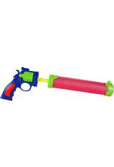 imagen LANZA AGUA AQUACHURRO REVOLVER 40 cm