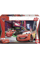 imagen Puzzle 100 Cars 2