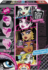 imagen Puzzle 400 Gigante Monster High