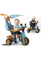 imagen Triciclo baby plus music
