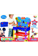 imagen BANCO DE TRABAJO MICKEY MOUSE CLUBHOUSE