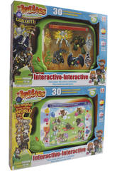 imagen Kibbles interctivo biling�e