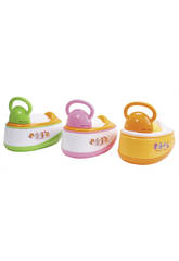 imagen Orinal con tapa y asa 2 en 1