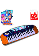 imagen LAZY TOWN ORGANO ELECTRONICO