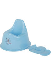 imagen ORINAL SENCILLO CON TAPA 32X27X24 cm