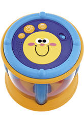 imagen TAMBOR FORMAS Y MUSICA CHICCO