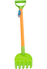 imagen RASTRILLO PLASTICO 58 cm.