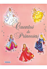 imagen LIBRO CUENTOS ROSAS
