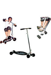 imagen PATINETE 4 RUEDAS ALUMINIO 12